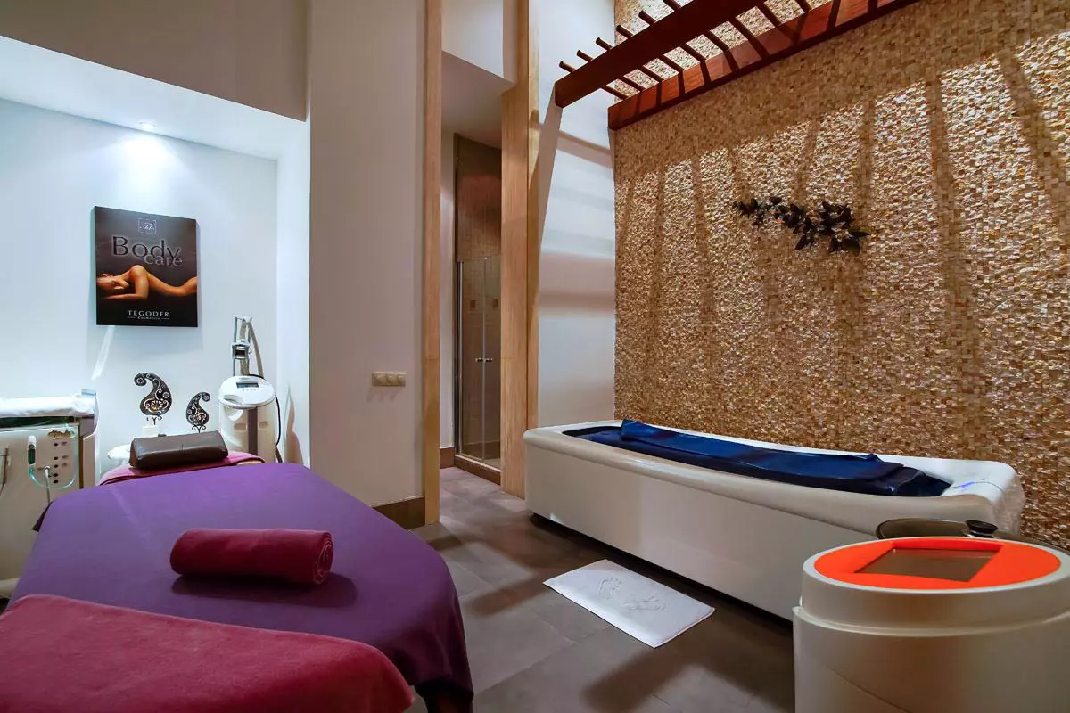 هتل بایا لارا آنتالیا